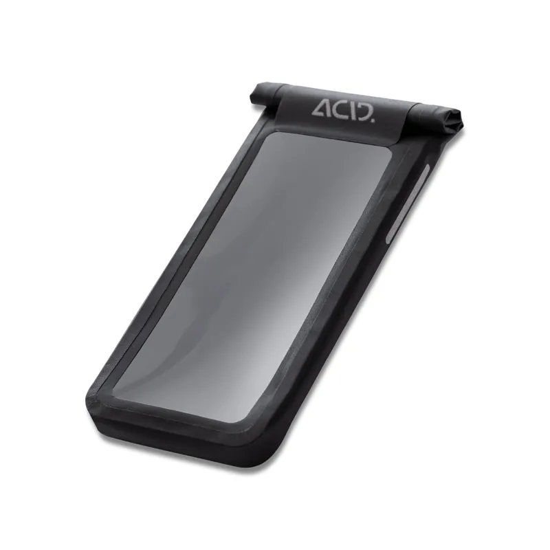 Acid Pure Medium Mobile Phone Case in Black